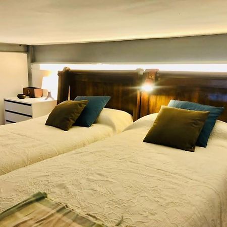 Beautiful Loft With Terrace 6 Pers. Cal Apartment Madrid Exterior foto