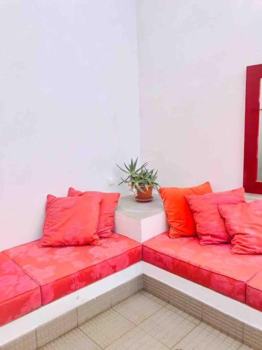 Beautiful Loft With Terrace 6 Pers. Cal Apartment Madrid Exterior foto
