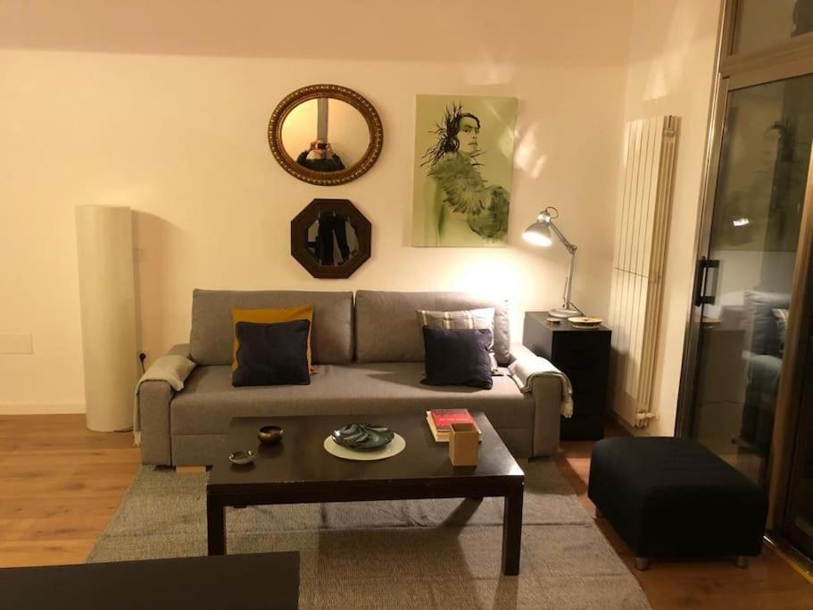Beautiful Loft With Terrace 6 Pers. Cal Apartment Madrid Exterior foto