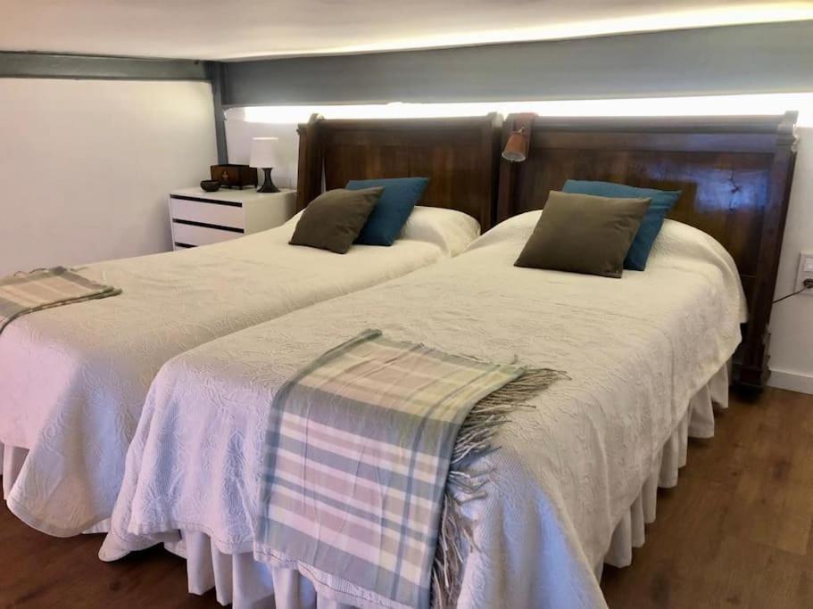 Beautiful Loft With Terrace 6 Pers. Cal Apartment Madrid Exterior foto
